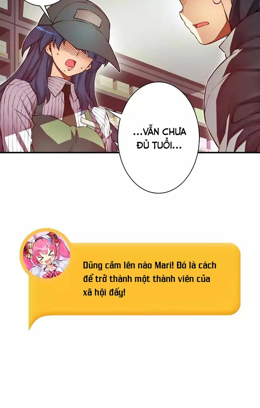 cohabitation with the fiancee chapter 52 32