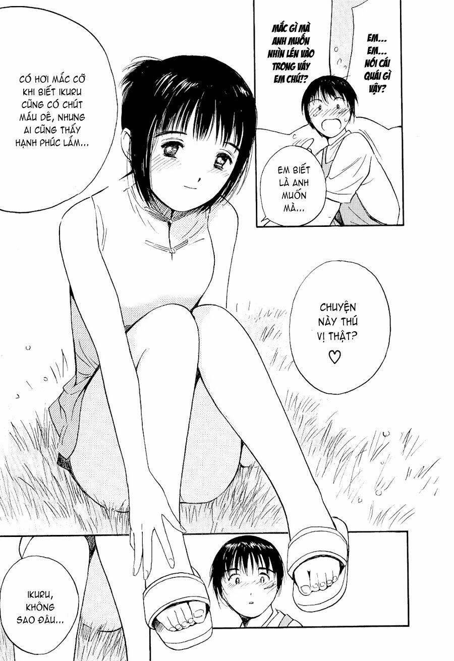 người tình chapter 19 18