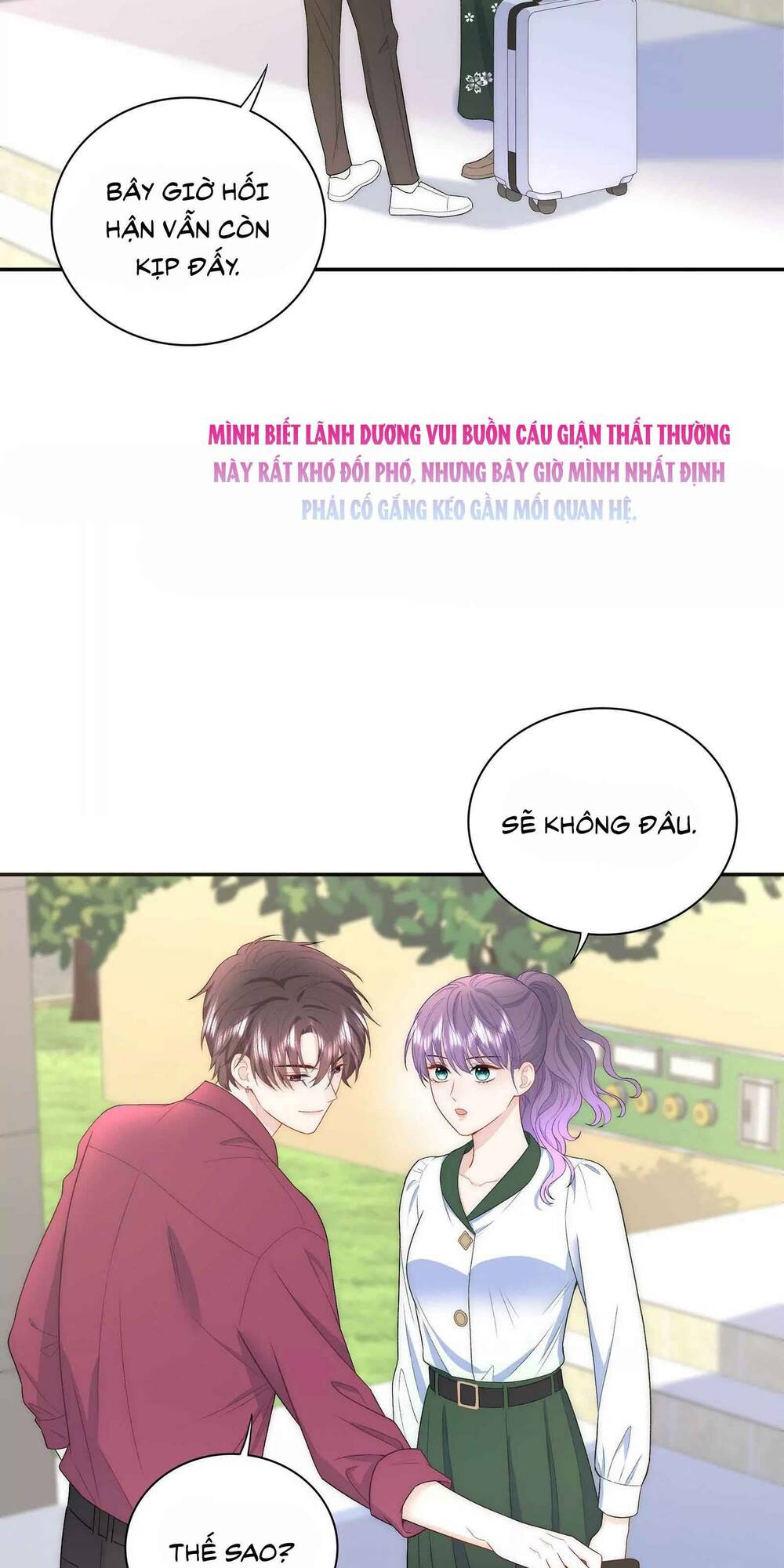 tôi dựa vào tà ý: nghịch chuyển nhân sinh chapter 21 30