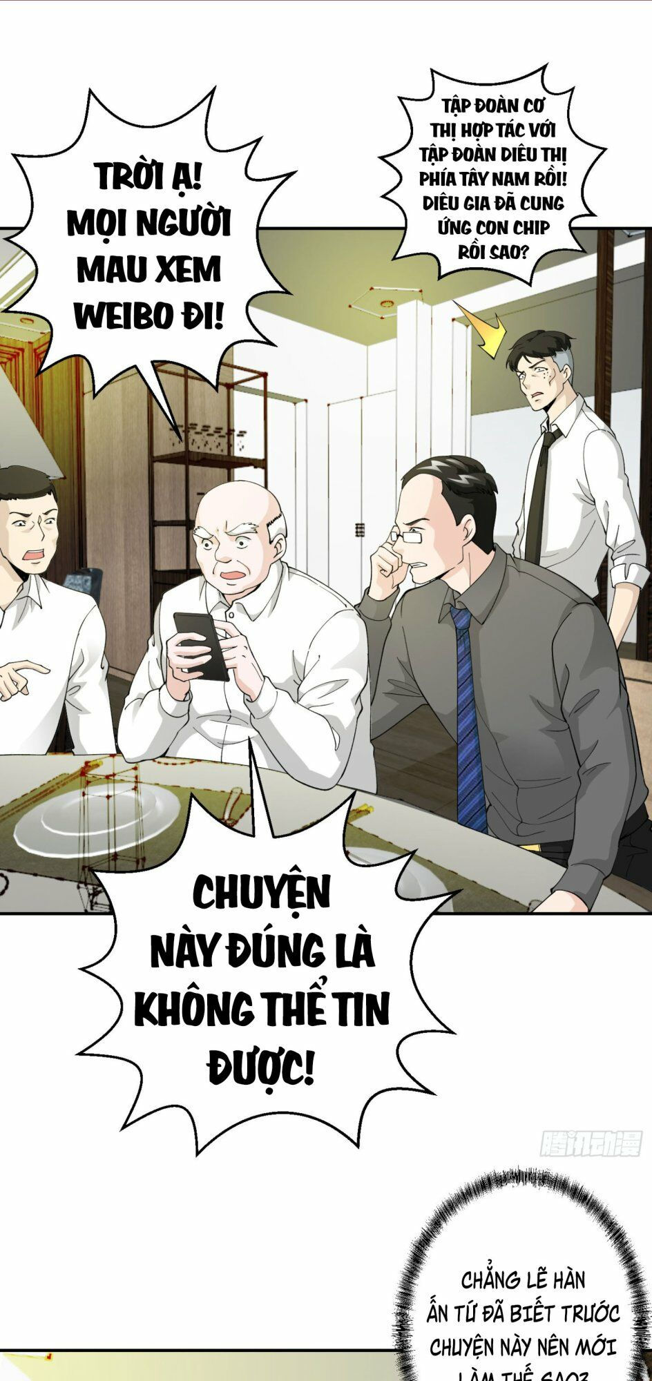 ta chẳng qua là một đại la kim tiên chapter 24 8
