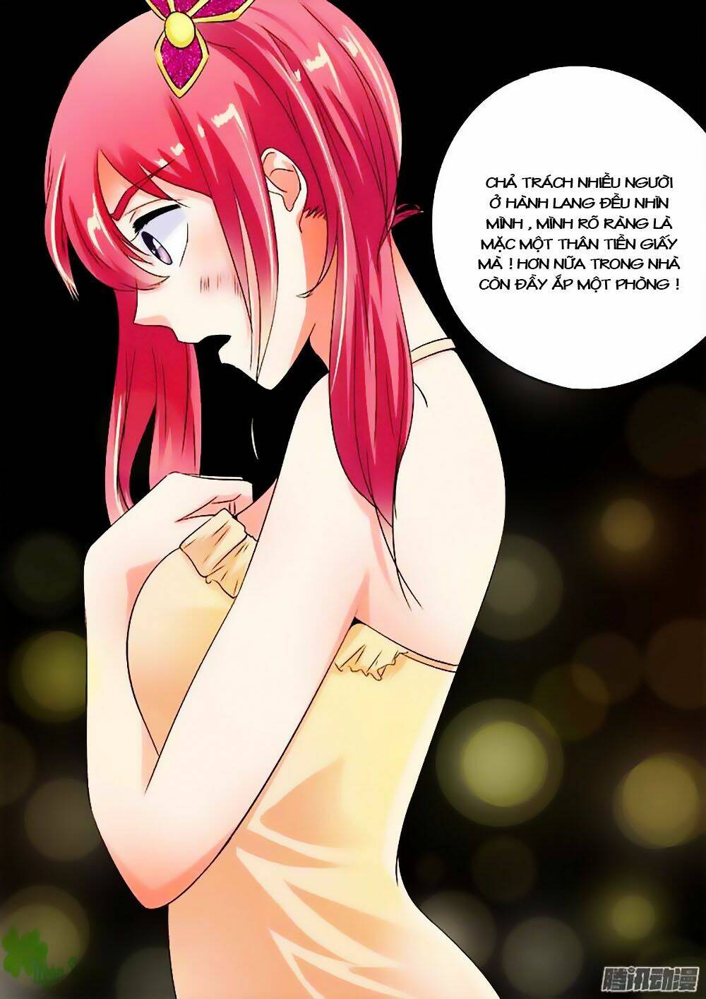 bạn trai hắc đạo của tôi chapter 64 8