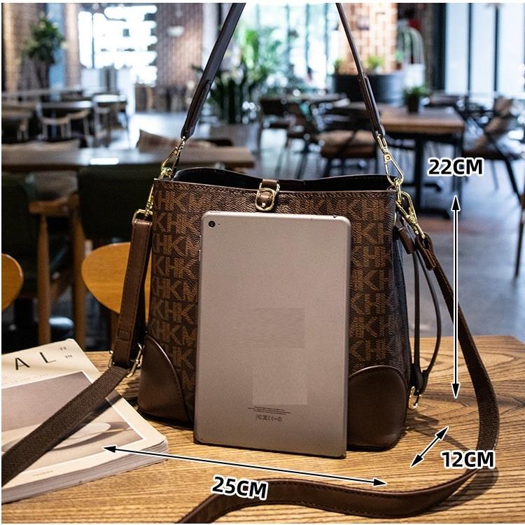 Túi xách nữ công sở cao cấp thời trang phong cách Hàn Quốc thương hiệu MK02