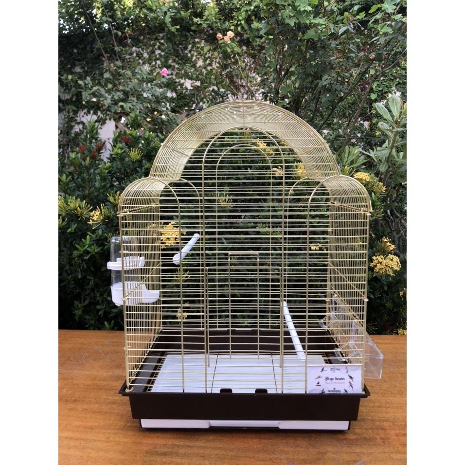 Lồng chuồng chim dành finch, yến hót, các dòng chim nhỏ, vẹt nhỏ, trung lovebird, yến phụng, sun, xích, ngực hồng