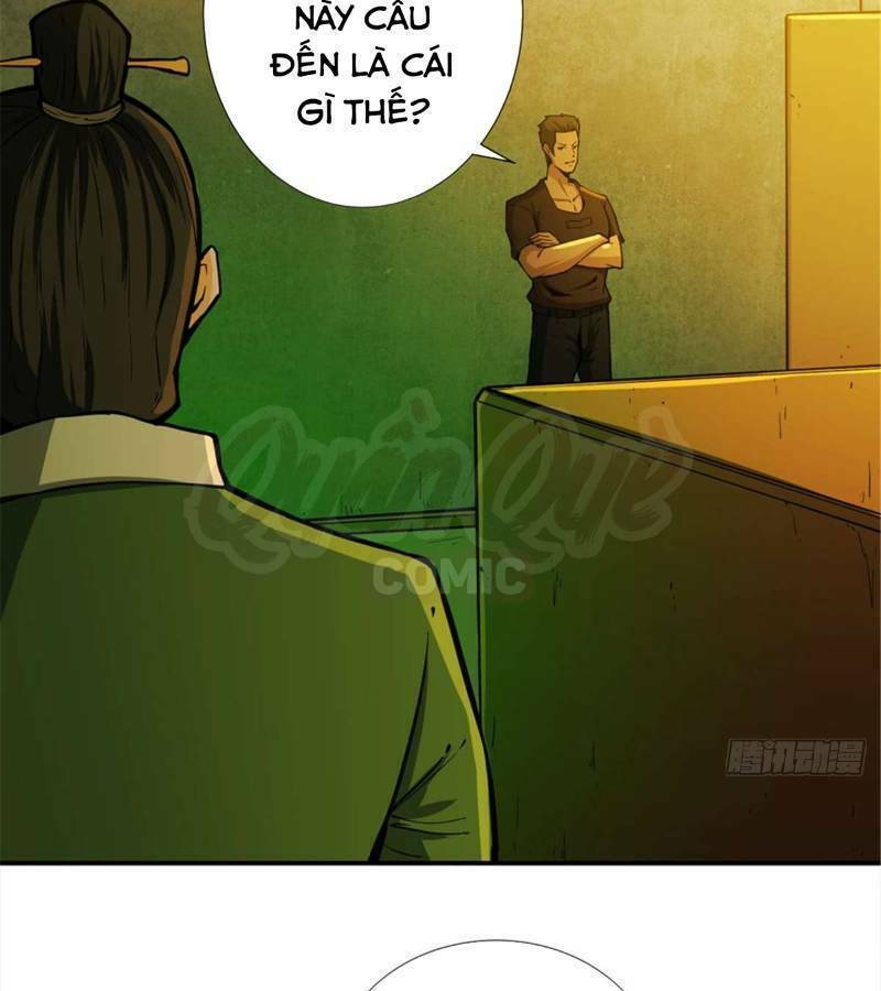 nơi này có yêu khí chapter 39 11