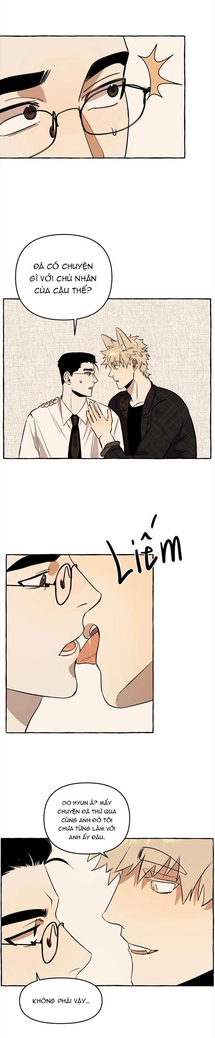 nhà của sam sam chapter 6 19