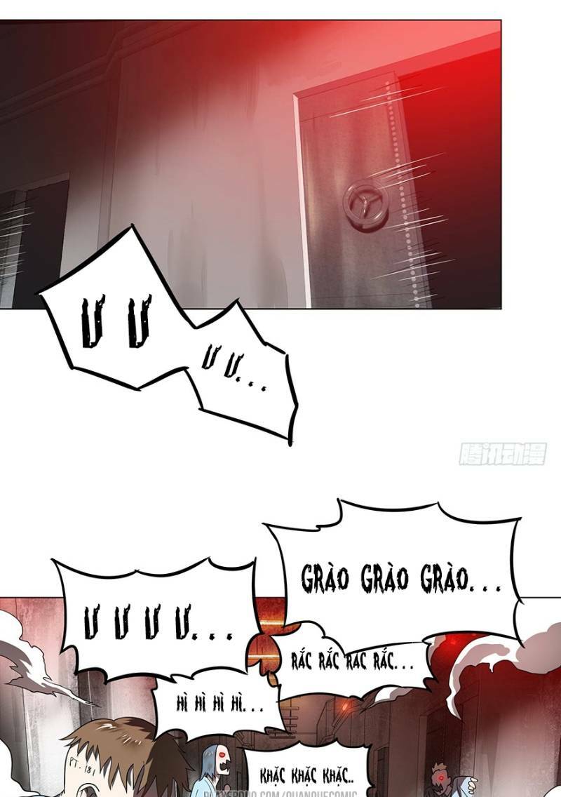 danh sách kẻ phản diện chapter 2 36