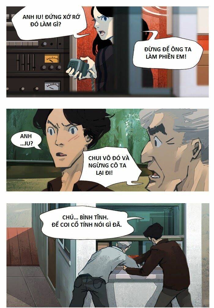 subtle disaster chapter 9 2