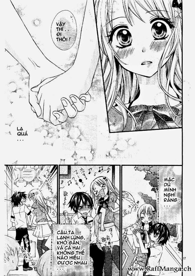 ore yome. - ore no yome ni nare yo chapter 1 17