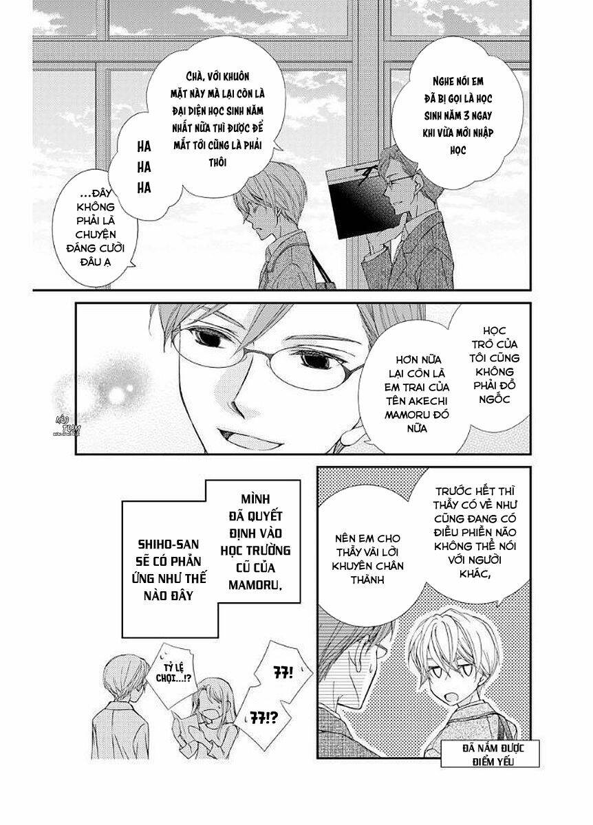 kekkon x renai chapter 11 10