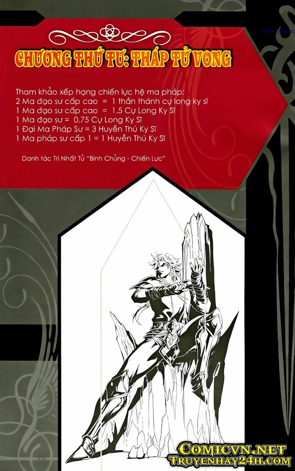 dong binh thiên hạ chapter 4 1