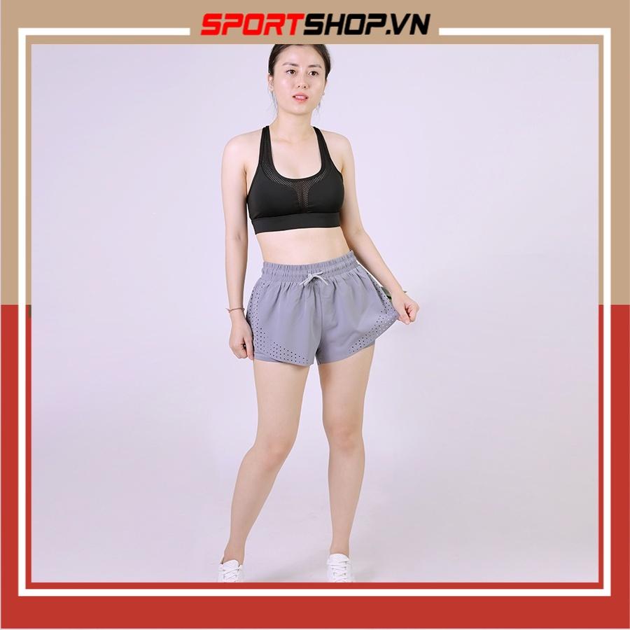 Quần chạy bộ nữ LULULEMON MS21, quần thể thao cao cấp có lỗ thoáng khí thiết kế mỏng nhẹ, thời trang