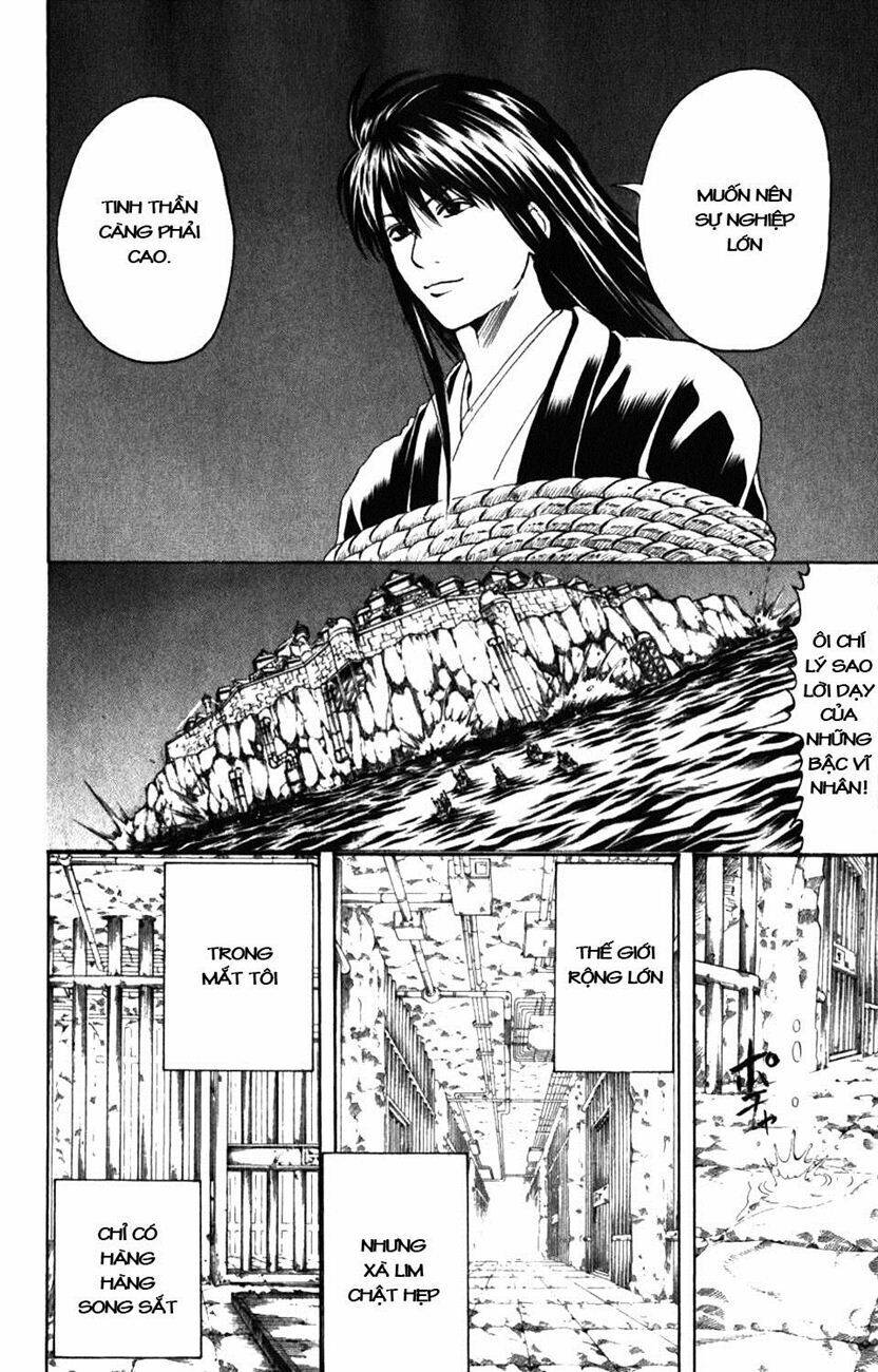 gintama - linh hồn bạc chapter 193 2