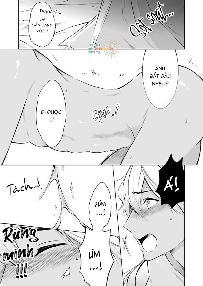 thú chơi xa xỉ của nhà tài phiệt ả rập chapter 13 17