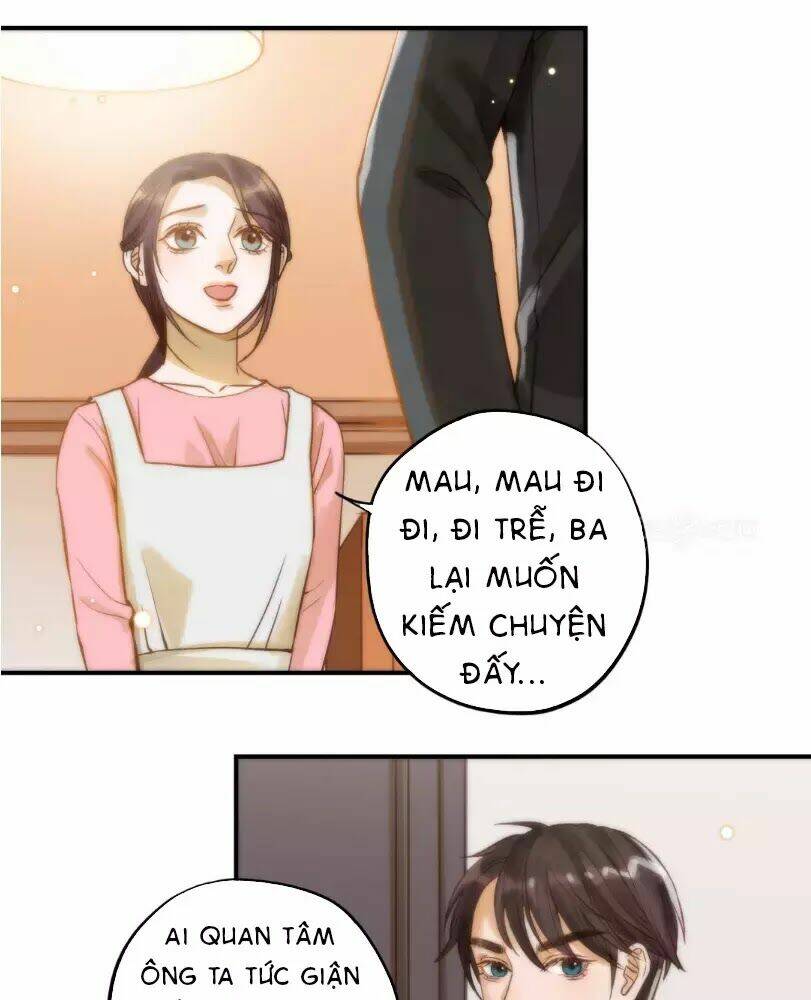 chồng trước 18 tuổi chapter 13 21