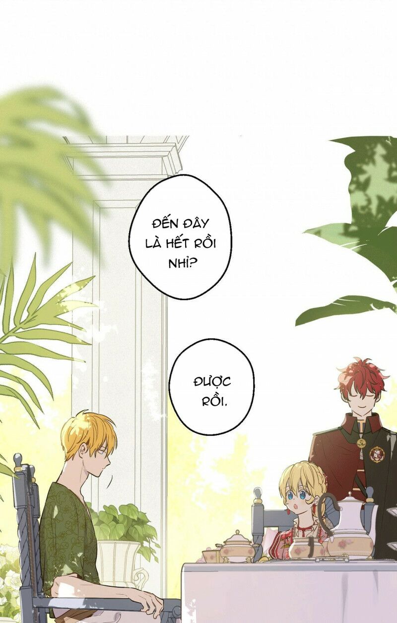 một ngày nọ tôi bỗng thành nàng công chúa chapter 121.5 14