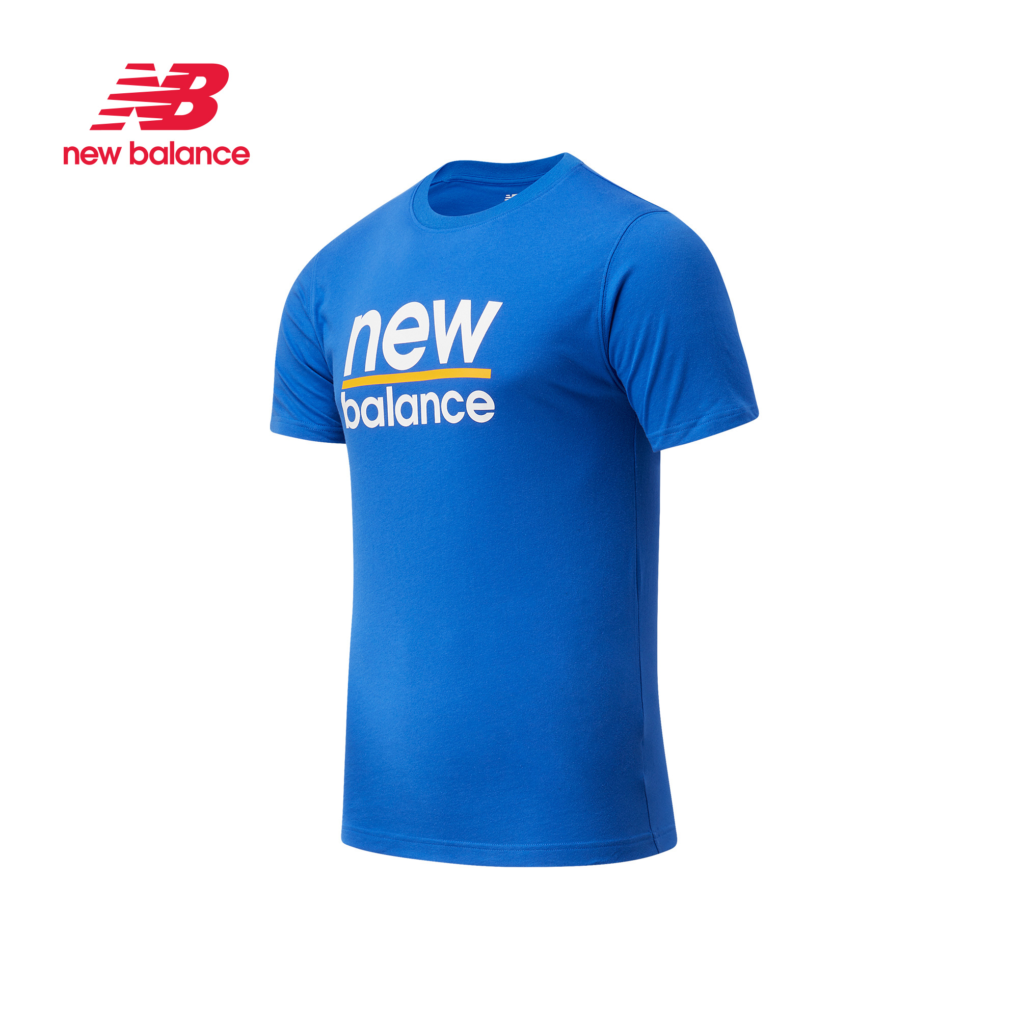 Áo Thun thể thao nam New Balance - MT11905CO (form Châu Á)