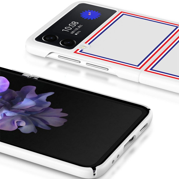 Ốp lưng chống sốc cho Samsung Galaxy Z Flip 3 hiệu Likgus Browne Luxury - hàng nhập khẩu