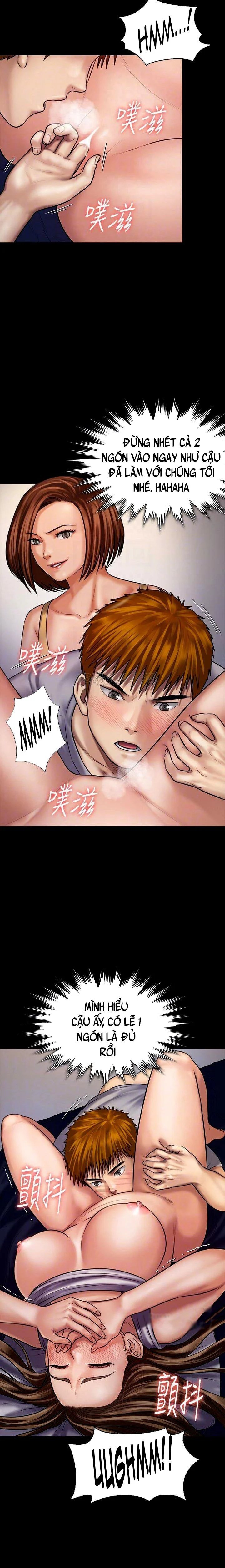 ong chúa chapter 121 9