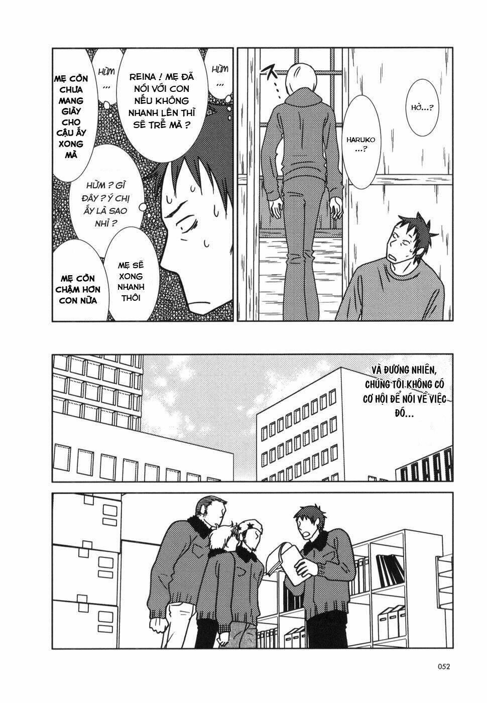 usagi drop chapter 20 12