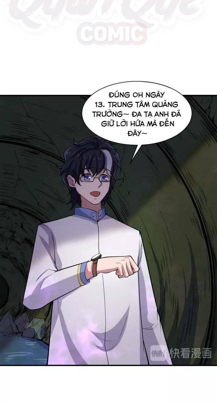 người chặn xuyên không chapter 74 54