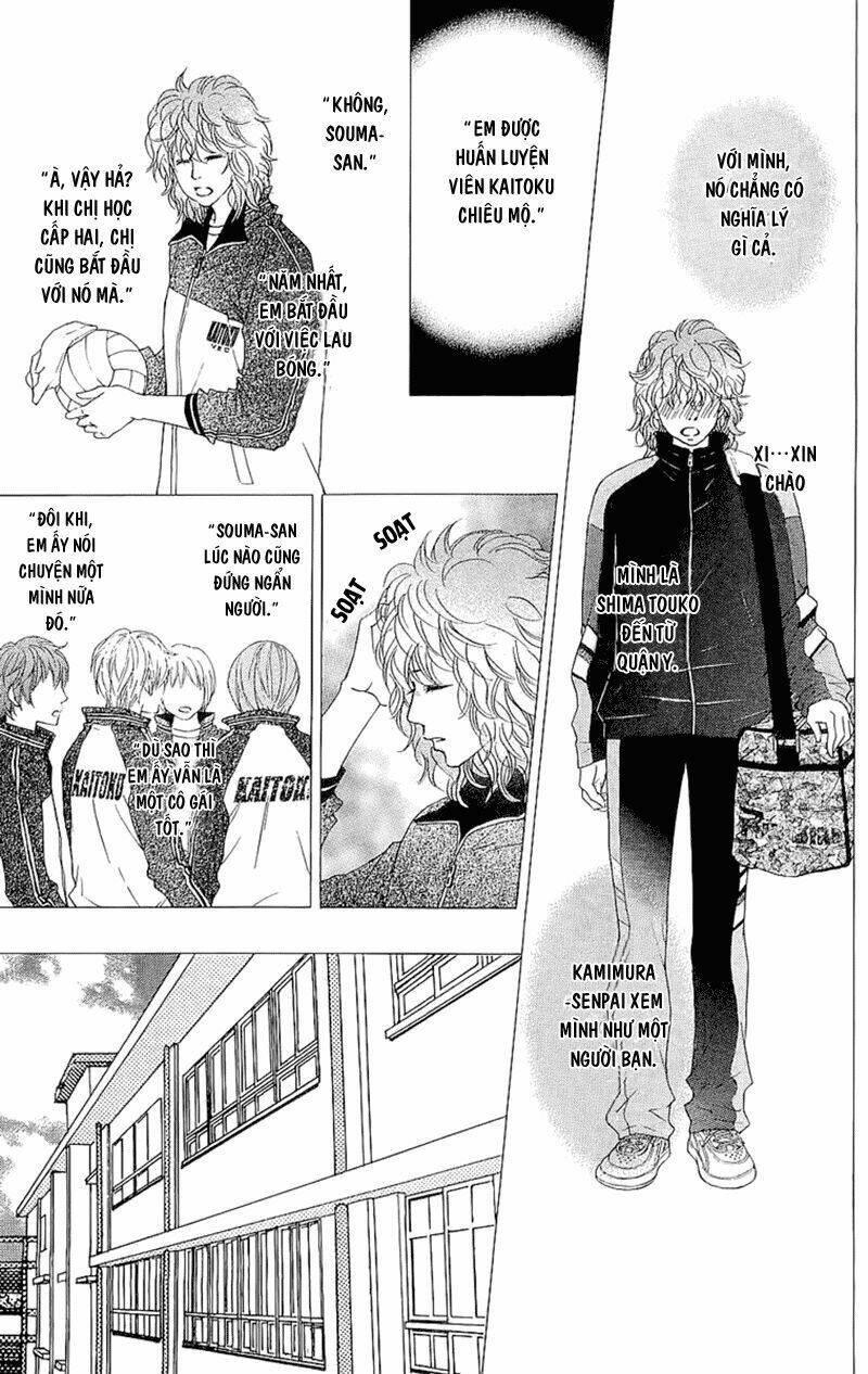 xứng danh anh hùng chapter 64 23