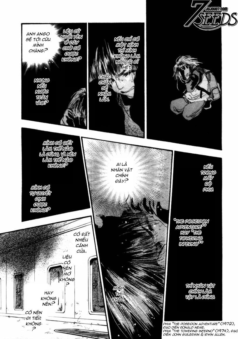 mầm sống chapter 95 26