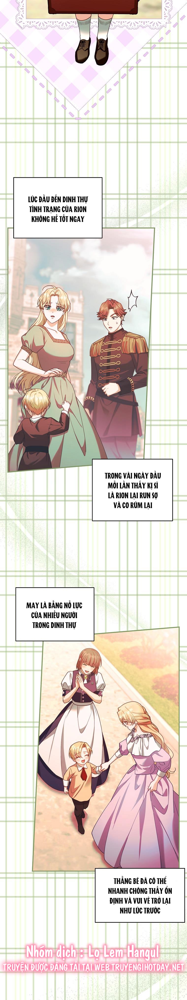 tôi đã có con với người chồng phản diện chapter 90 8