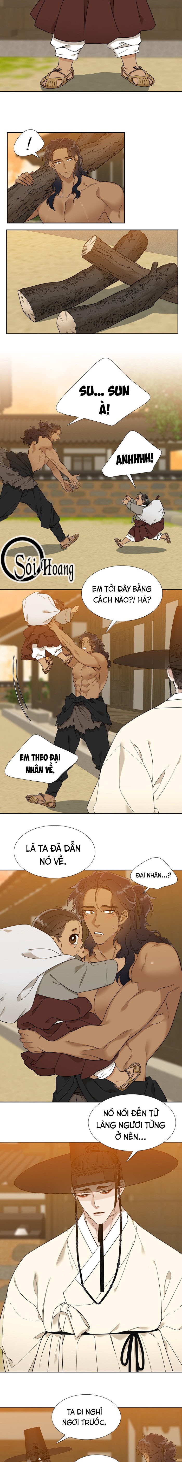 mắt phủ toàn sương chapter 32 7