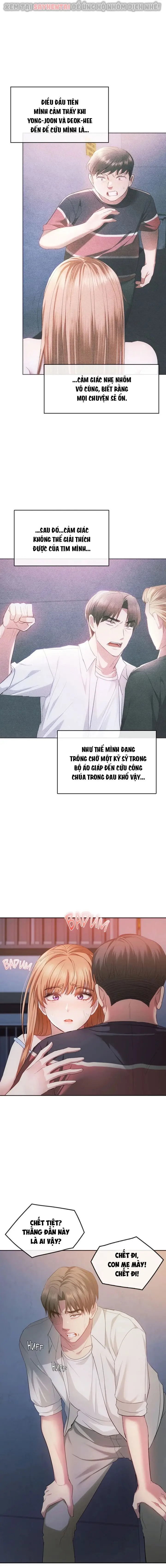 cưỡng không nổi dì ơi chapter 20 2