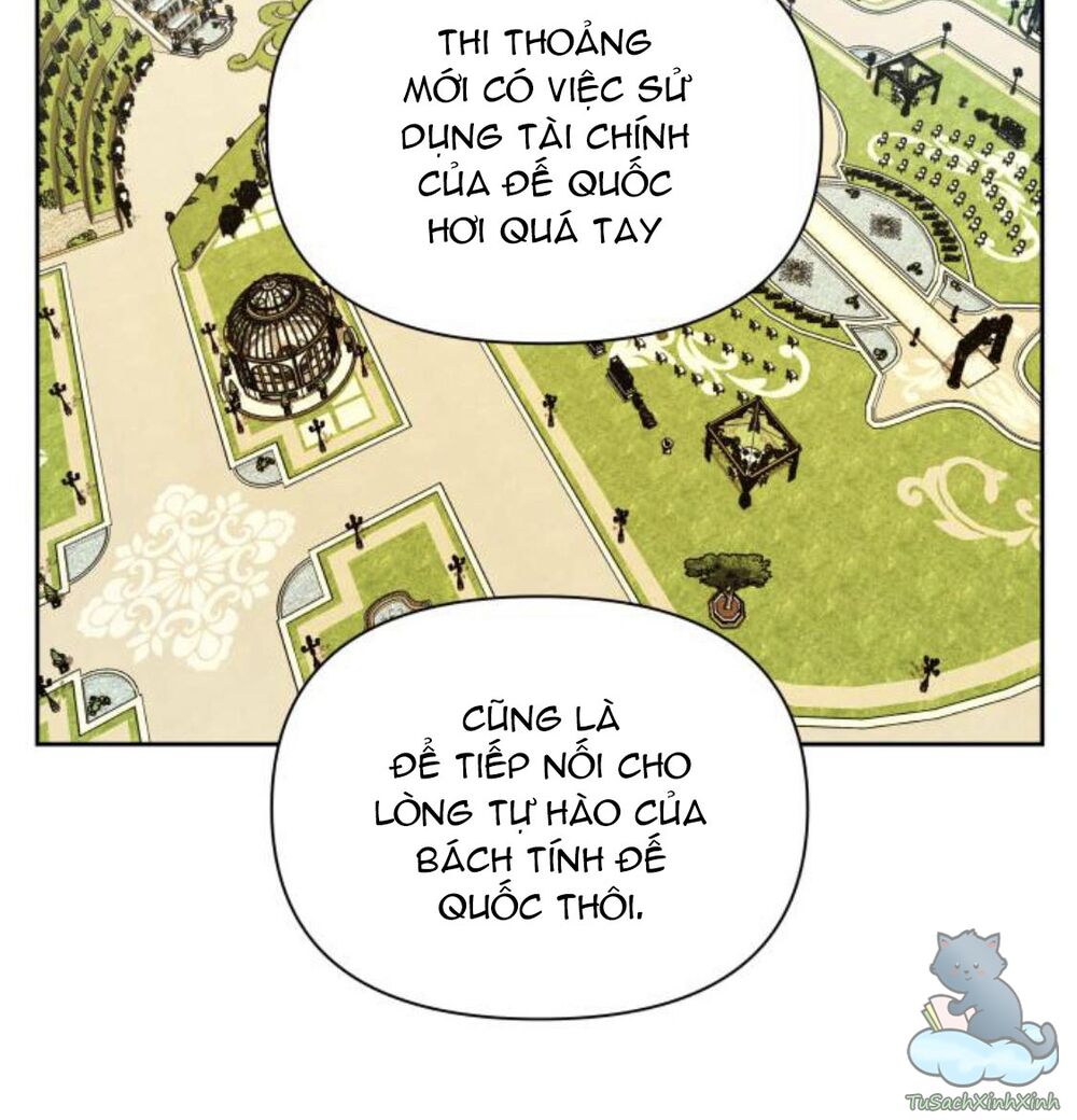 tôi muốn trở thành cô ấy chỉ một ngày chapter 97 116