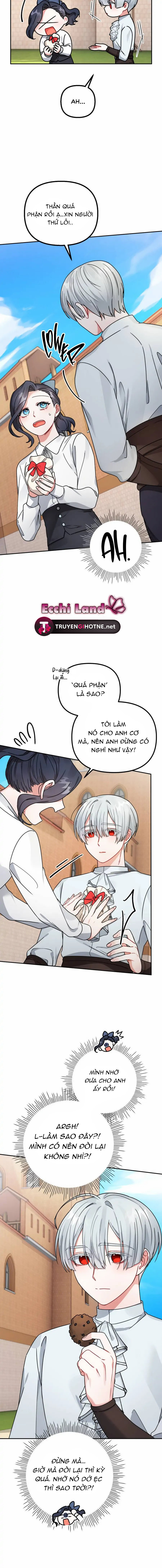 Nàng Bạch Tuyết chapter 13.1 - Trang 5