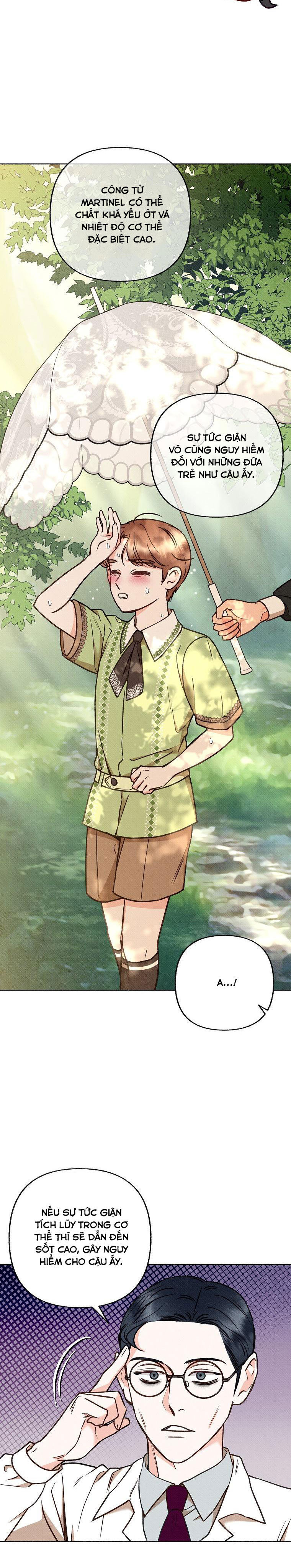 chàng trai đa nhân cách của tôi chapter 11 12