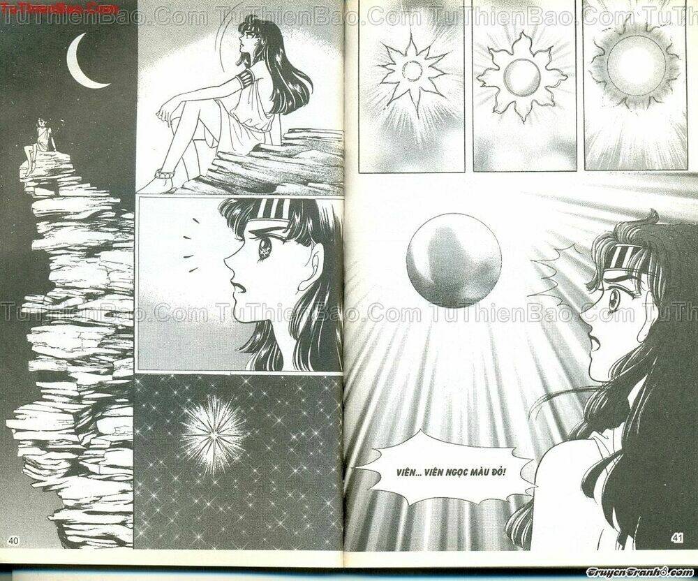 hoàng tử sông nile chapter 4 21