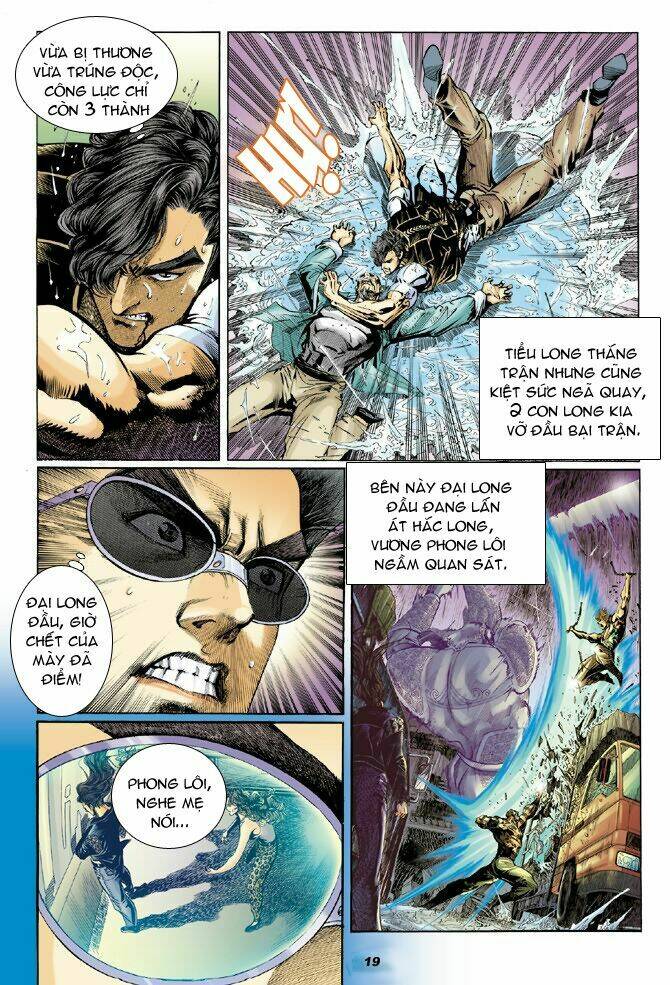 tân tác long hổ môn chapter 29 20