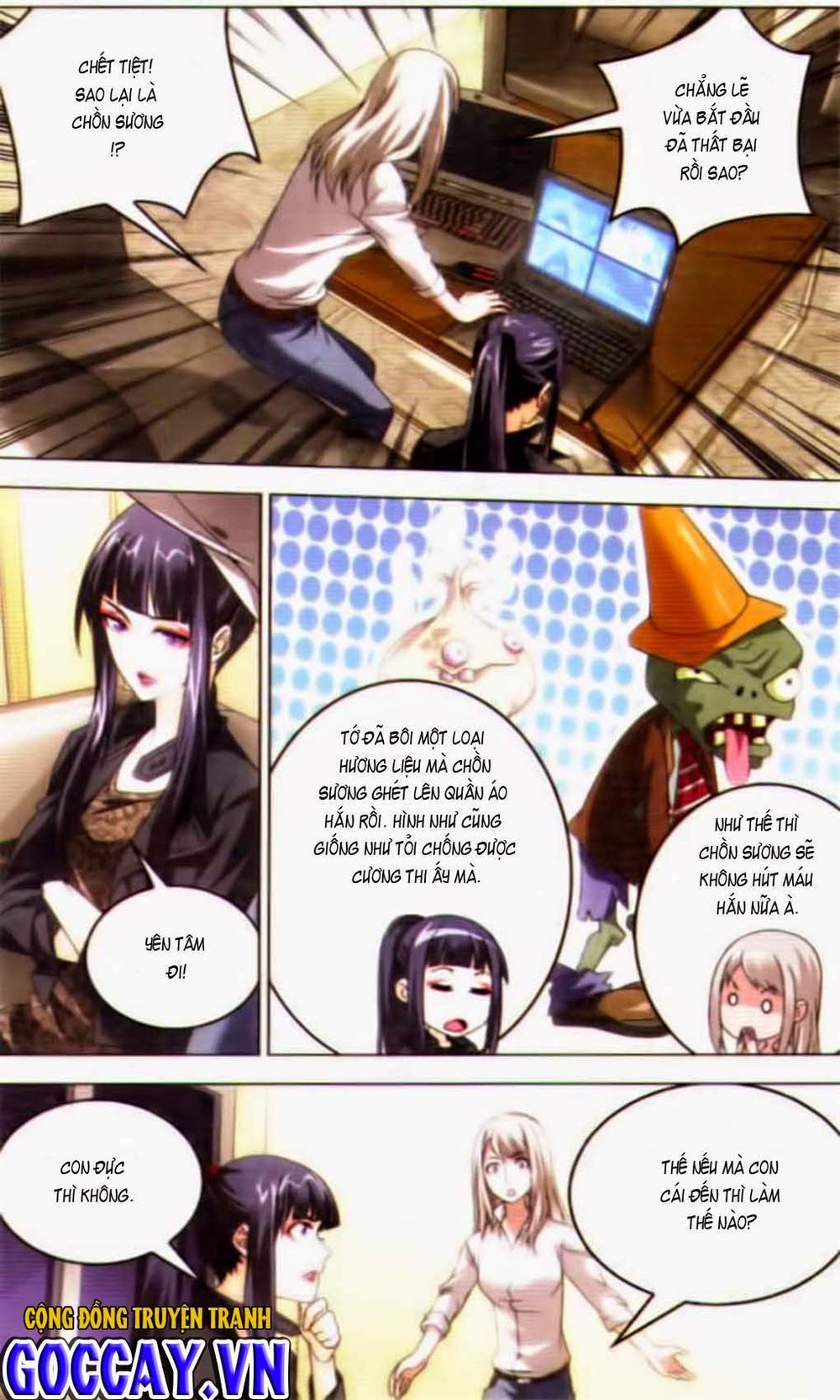 long tộc 2 chapter 45 22