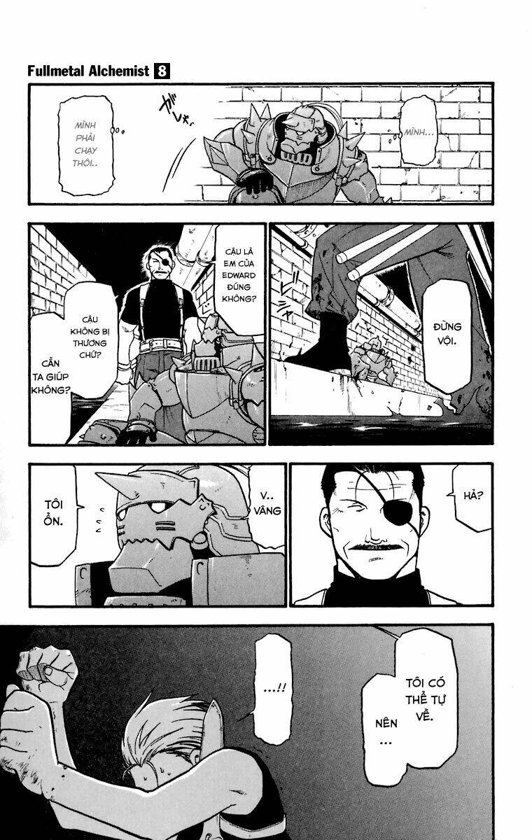 giả kim thuật chapter 30 26