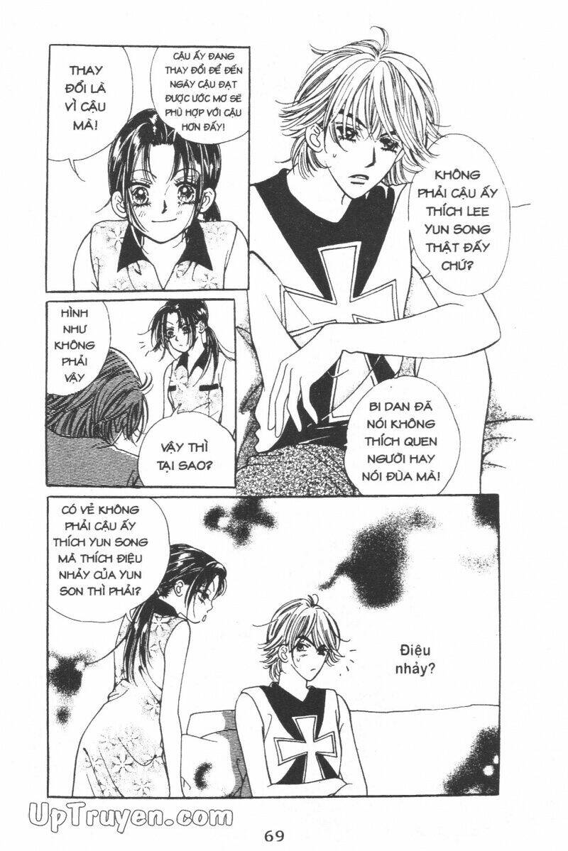 cô nàng ngổ ngáo chapter 8 71