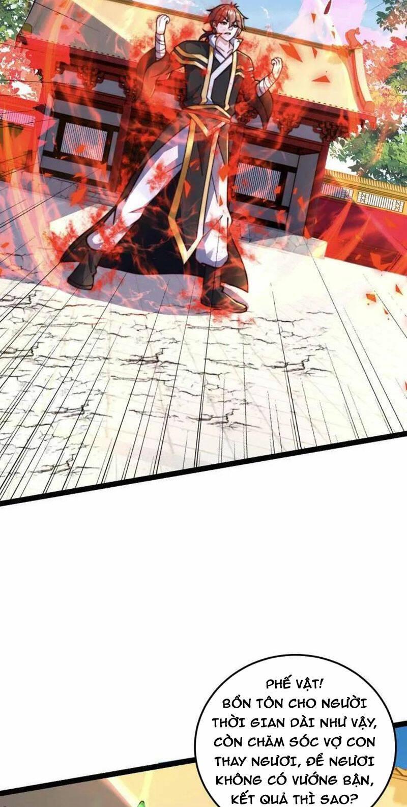 ta nuôi ma quỷ ở trấn ma ti chapter 292 4