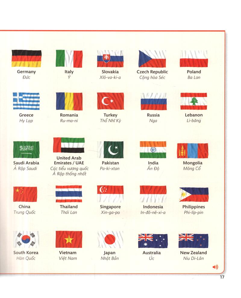 Sách English For Everyone 3 (Bài Học)