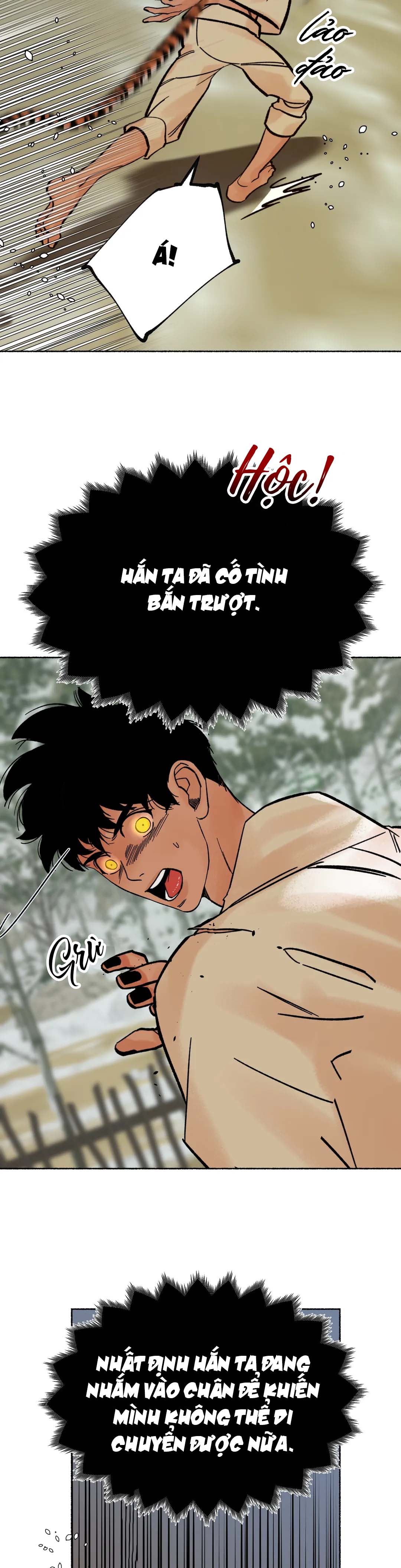 chú hổ hoàng kim chapter 7 8