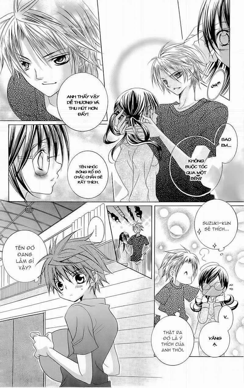 suki desu suzuki-kun!! chapter 8 13