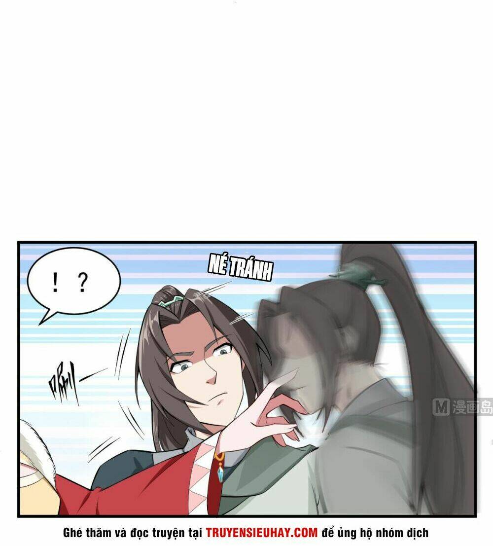 ngược về thời đường chapter 18 12