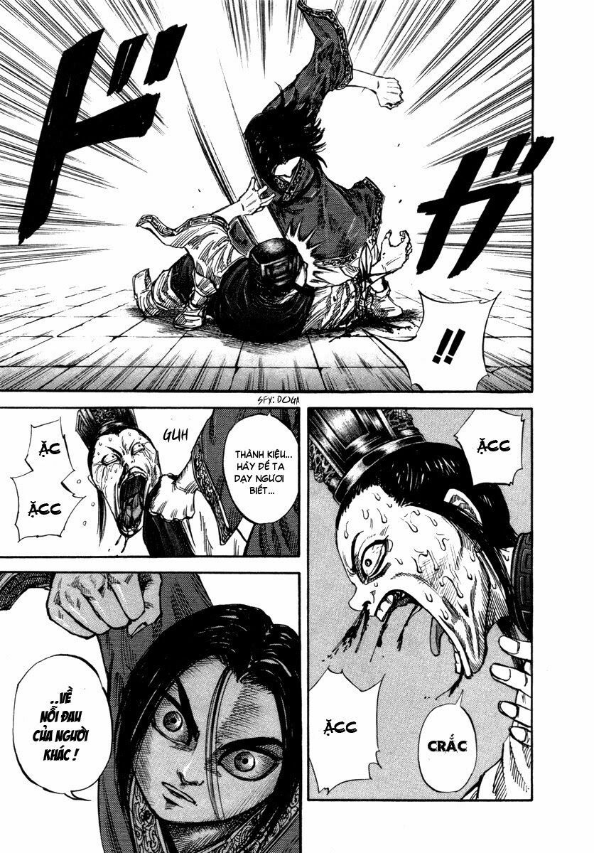 kingdom - vương giả thiên hạ chapter 46 13