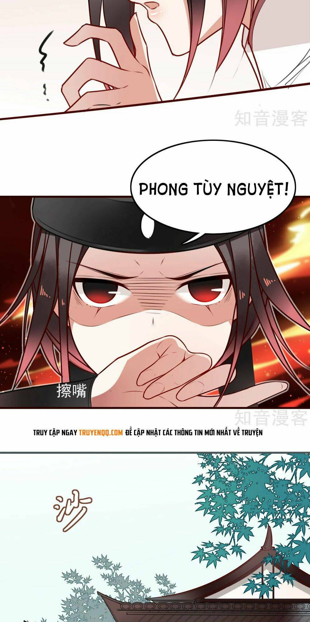 bỉ ngạn hoa chapter 8 19