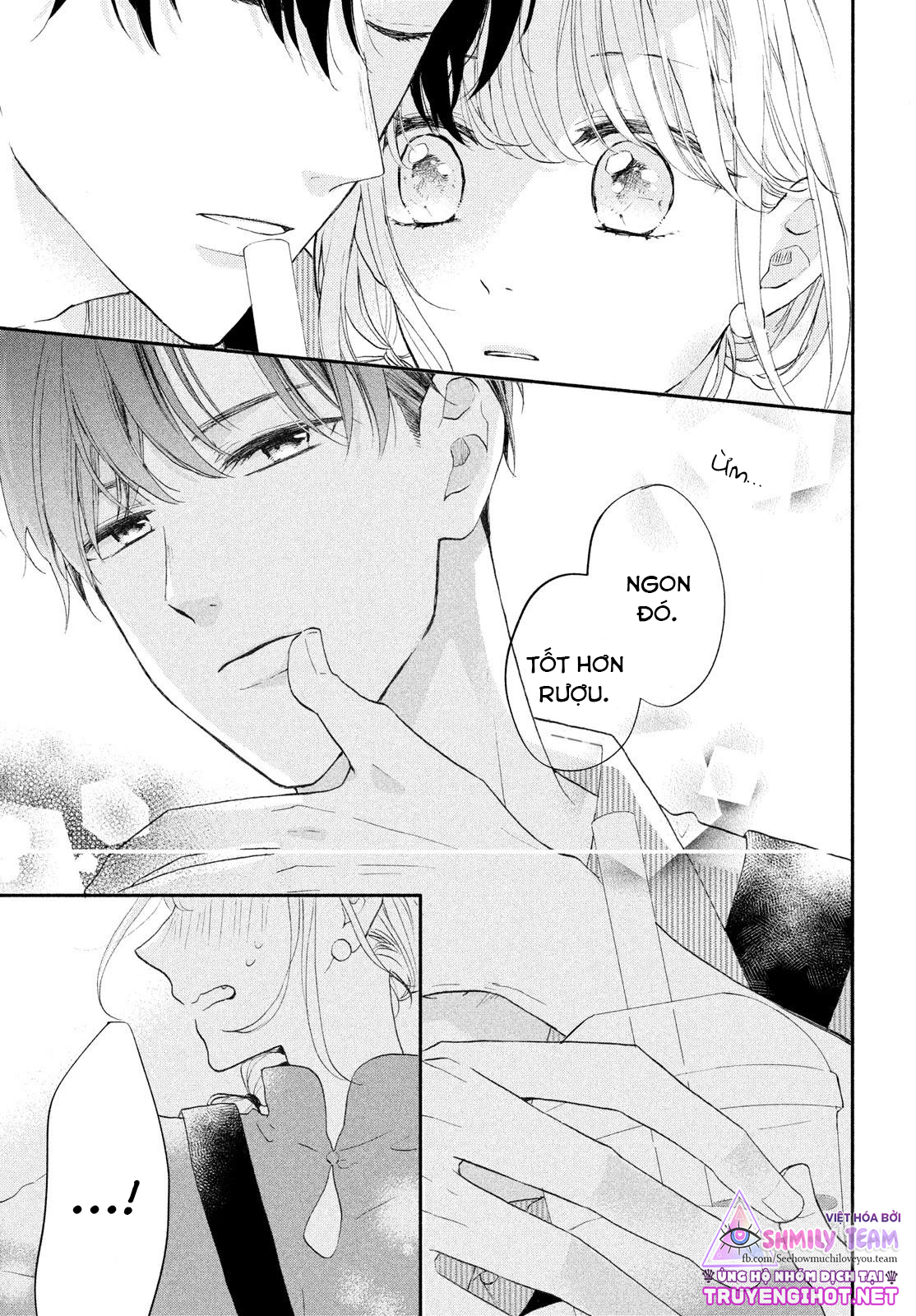 anh chàng nhà bên chapter 3.2 14