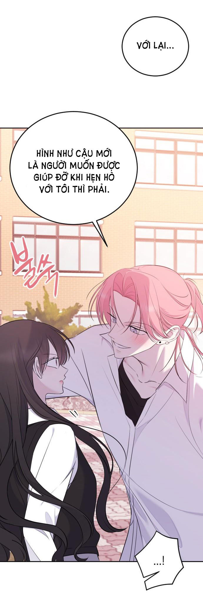 tôi sẽ thay đổi kết cục chapter 3.1 17