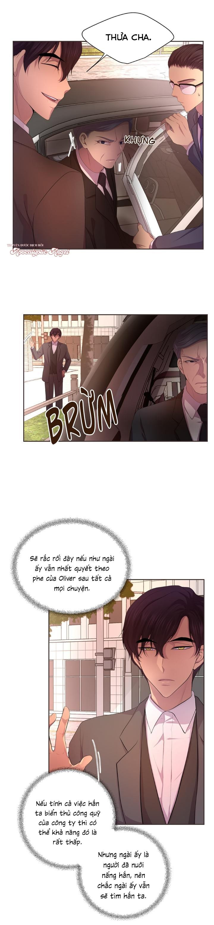 giữ em thật chặt (hold me tight) chapter 75 15