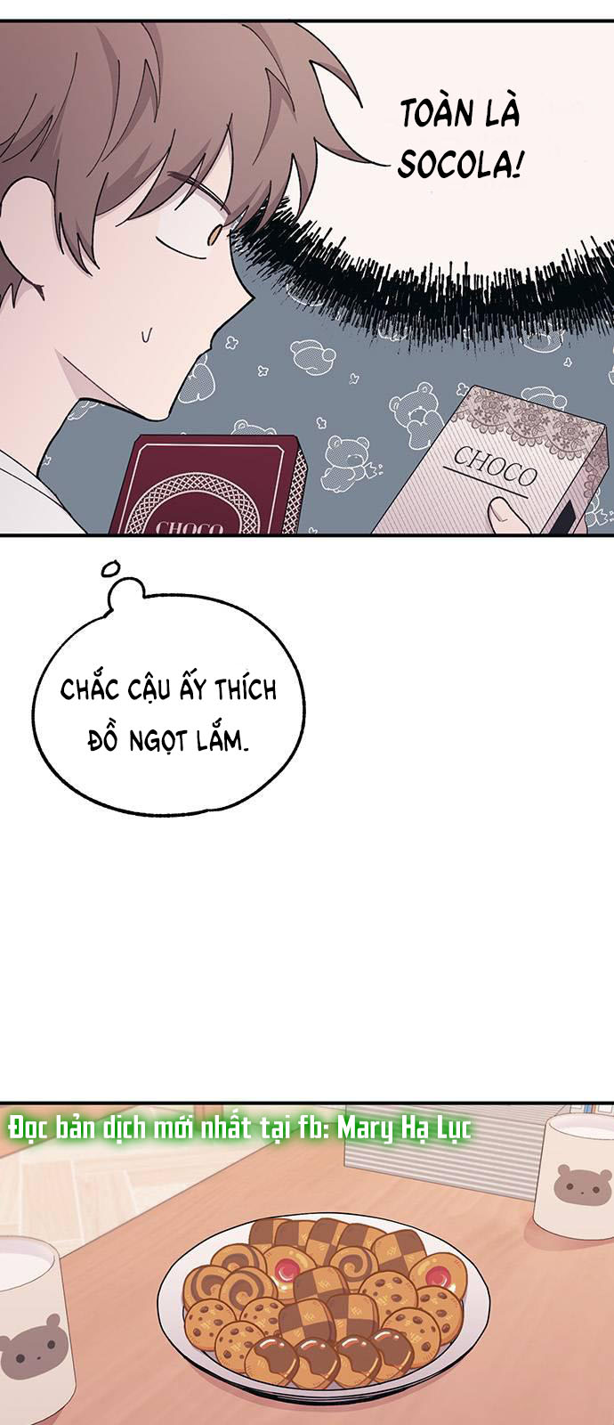 yeonwoo ngây thơ chapter 40.2 7