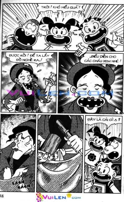 thần đồng đất việt chapter 97 35