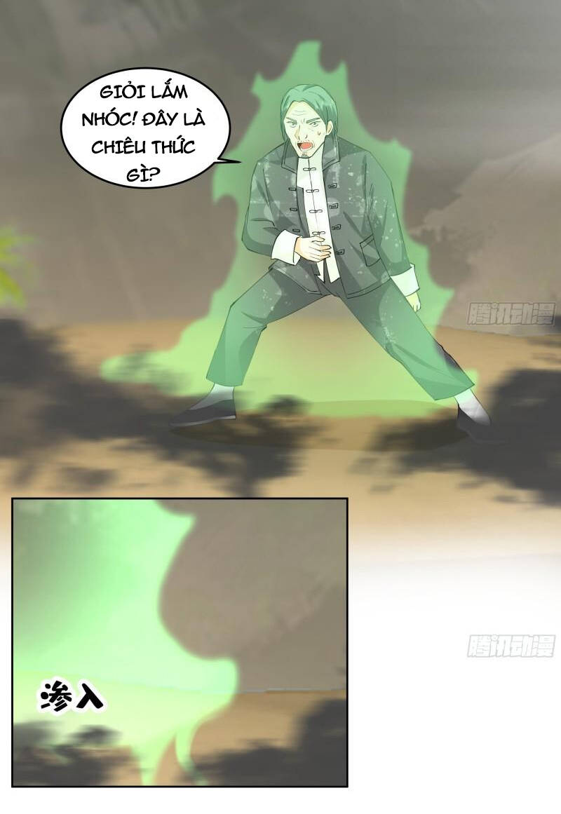 trên người ta có một rồng chapter 622 19